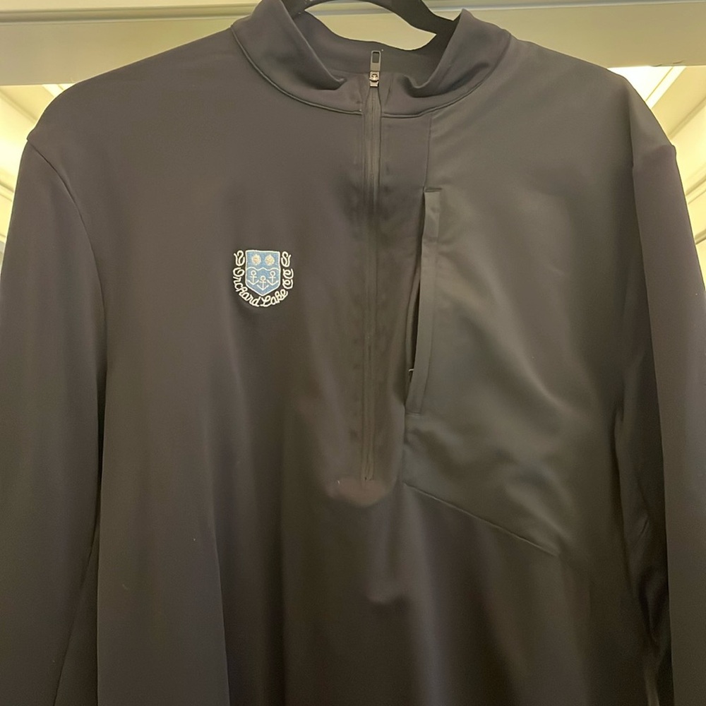 Lululemon Quarter Zip